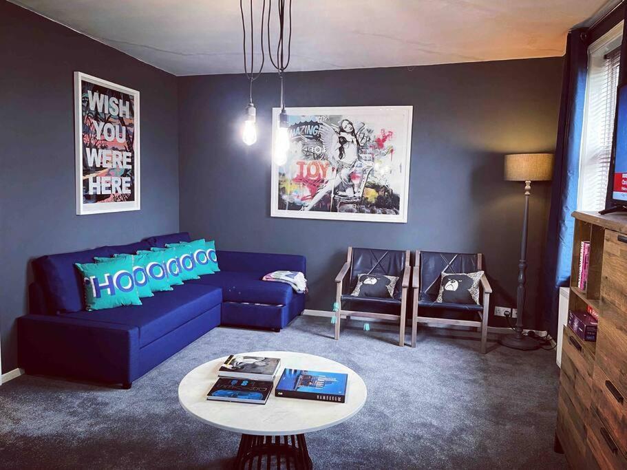 Hough Green Chester/Handbridge Sleeps 9 + Netflix מראה חיצוני תמונה