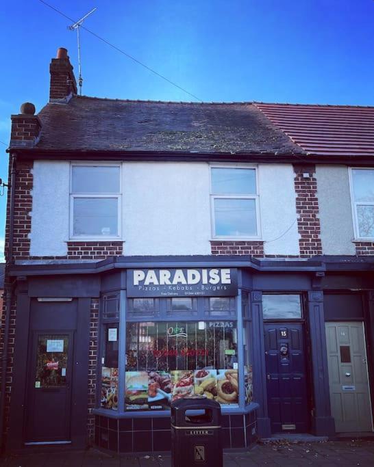 Hough Green Chester/Handbridge Sleeps 9 + Netflix מראה חיצוני תמונה